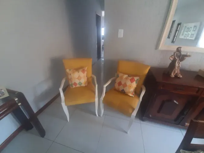 Cadeiras decorativas