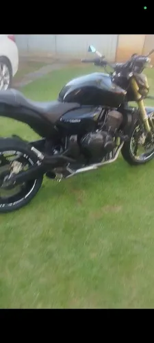 Moto top nada a fazer