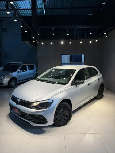 Volkswagen Polo Track 1.0 Flex 12V 5P 2024