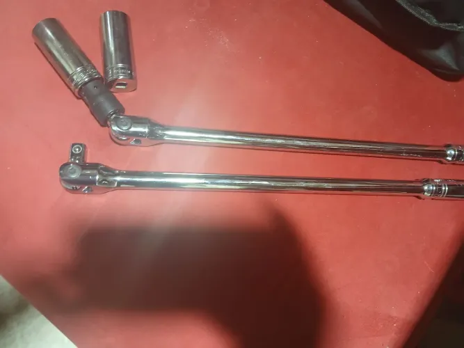Soquete articulado l8112a novo.