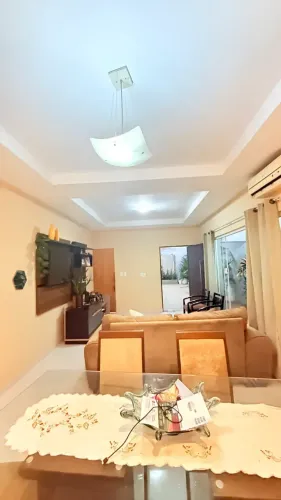 Casa zona sudeste financiável com 4 quartos em Extrema - Teresina - PI