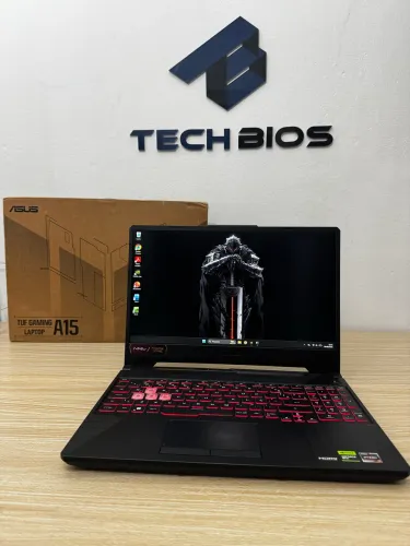 Notebook Asus Tuf Gaming (12X SEM JUROS)