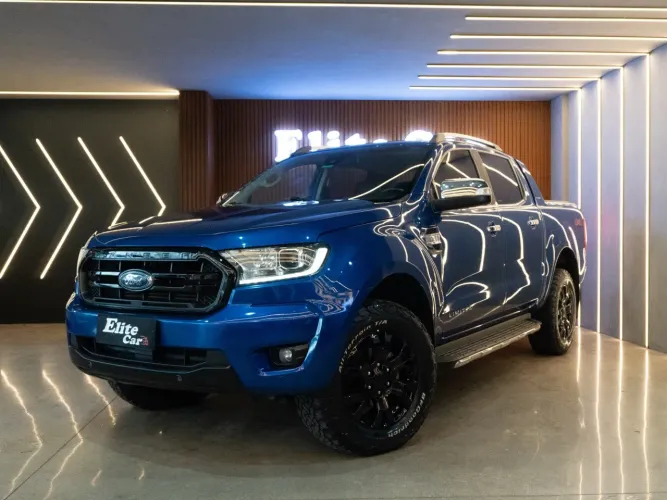 Ford Ranger Limited 3.2 20V 4X4 CD Aut. Dies. 2022