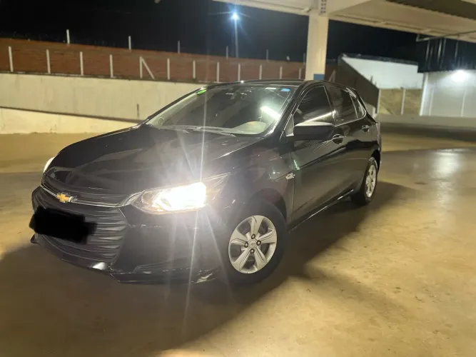 Chevrolet Onix HATCH LT 1.0 12V FLEX MEC. 4P 2021