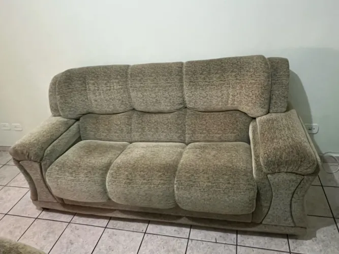 Vendo conjunto de sofá 