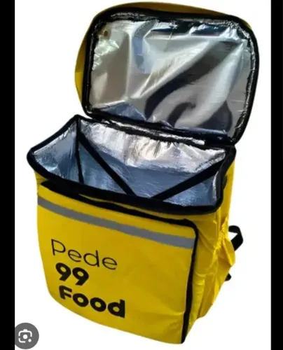 Vendo esse mochila de entrega 