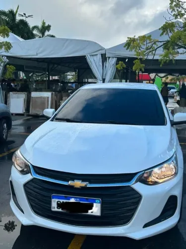 Chevrolet Onix Hatch LT 1.0 12V Flex Mec. 4P 2023