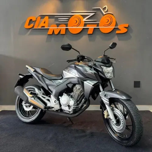 MOTO HONDA CB 250F TWISTER ABS ANO 2022/2022