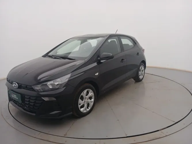 Hyundai HB20 Comfort 1.0 Flex 12V Mec. 2026