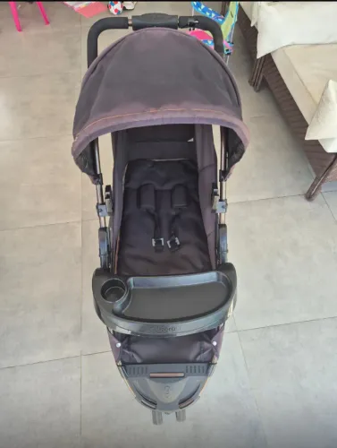 Carrinho de bebê
