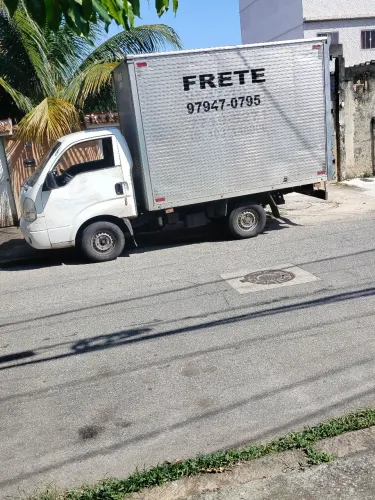 Fretes e mudanças 