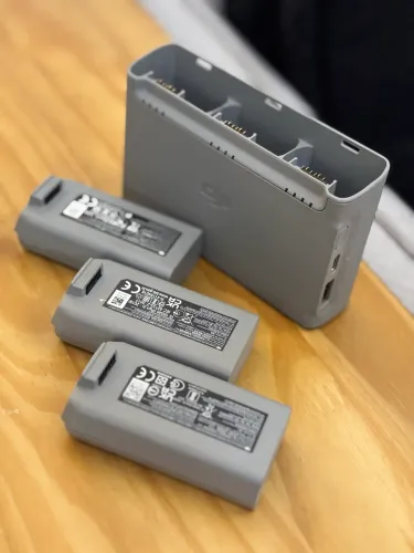 Bateria DJI mini 2, mini 4K e Mini se