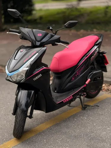 Yamaha Fluo Hybrid 25/26- ABS Connected