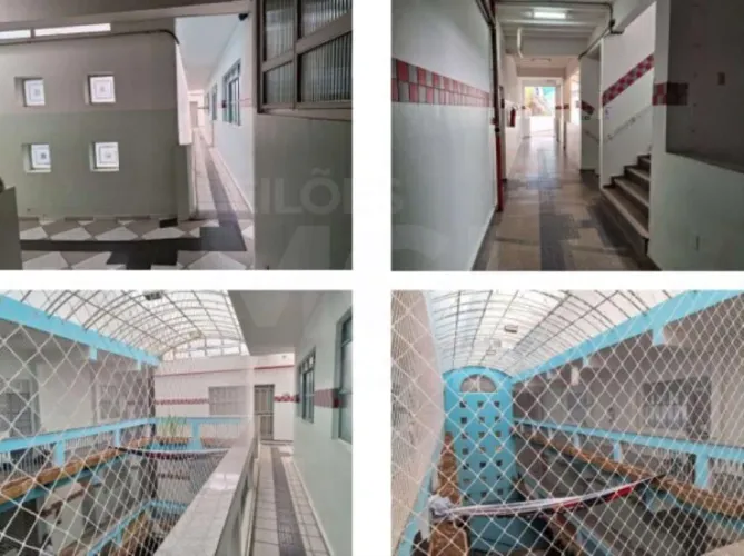 CARATINGA/MG - Três Prédios Comerciais utilizados com Escola com área de 5.876,97m² no Cen