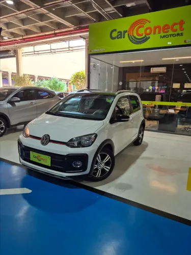 Volkswagen Up! Extreme 1.0 TSI Total Flex 12V 5P 2020