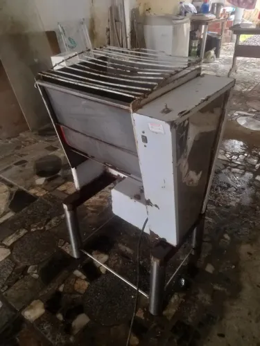 MASSEIRA INDUSTRIAL 15KG BM SEMI RÁPIDA