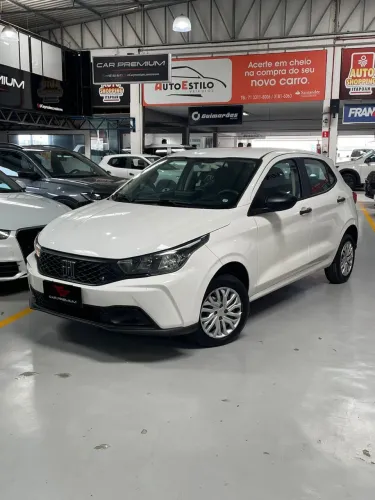 Fiat Argo 1.0 6V Flex. 2024