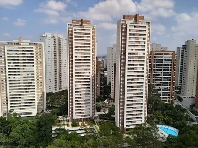 Apartamento, 138m², 4 DORMITÓRIOS, Condomínio Terra da Mata Terra da Mata, São Paulo/SP