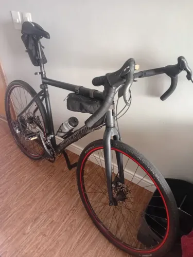Bicicleta Gravel
