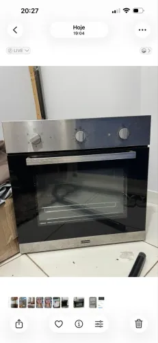 Forno elétrico 