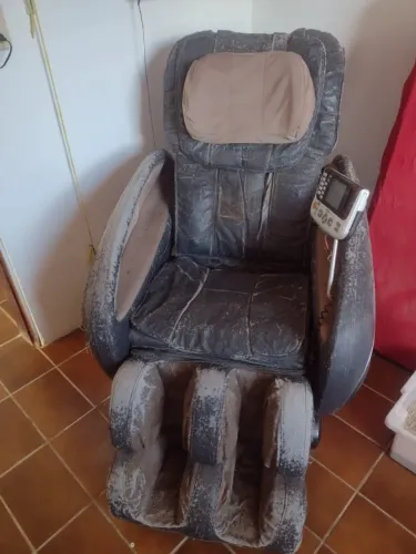 Cadeira de massagem