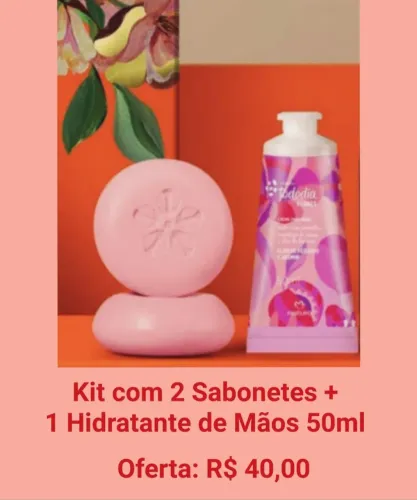 Natura Pronta entrega em Rio Preto.