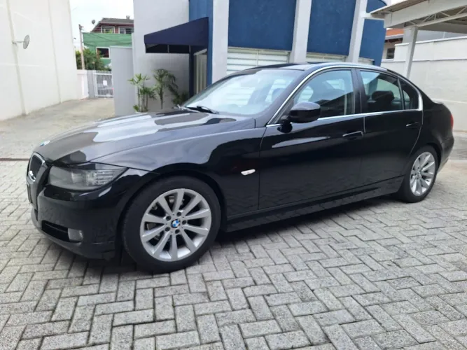 BMW 325I A 2012