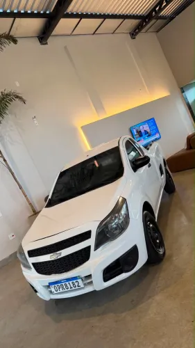Chevrolet Montana LS 1.4 Econoflex 8V 2P 2013