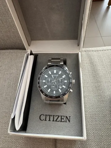 Relógio Citizen AN8050