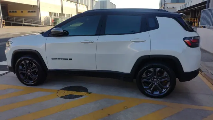 Jeep Compass T270 80 Anos 1.3 TB 4X2 Flex AUT 2022