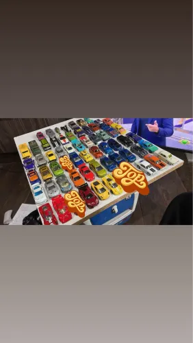 Carrinhos hotwheels
