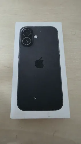 Iphone 16 128gb Black