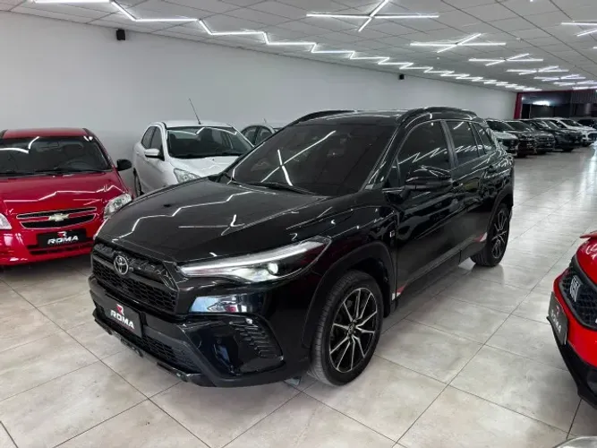 Toyota Corolla Cross Gr-s 2.0 16V Flex Aut. 2023
