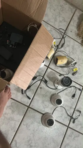 Câmeras