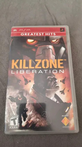 Killzone Liberation PSP