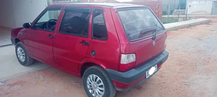 Fiat Uno Mille 1.0 Fire/ F.flex/ Economy 4P 2007