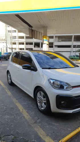 Volkswagen Up! Move 1.0 TSI Total Flex 12V 5P 2019