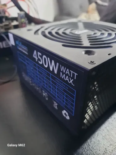Fonte 450w Cowboy