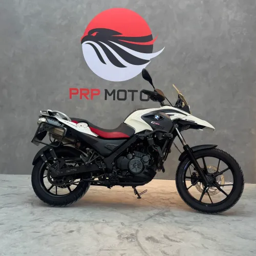 BMW G 650 GS