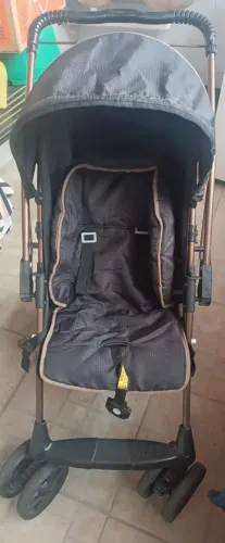 Vendo carrinho de bebê Galzerano