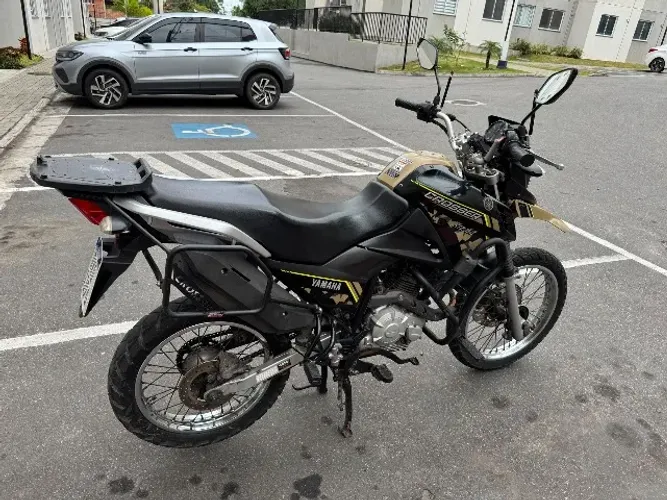 XTZ CROSSER 150