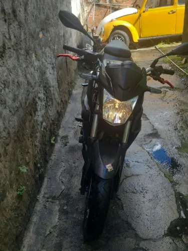 Moto dafra next 