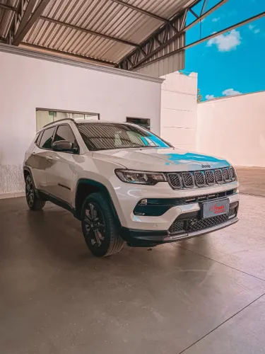 Jeep Compass T270 80 Anos 1.3 TB 4X2 Flex AUT 2022