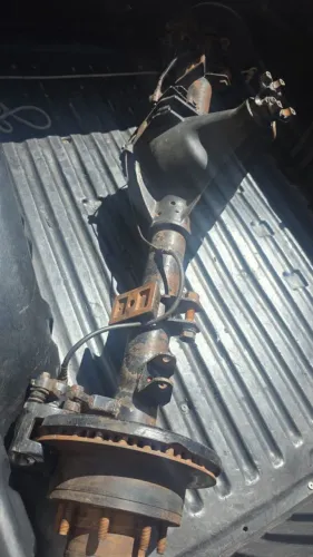 Diferencial freio a disco f250