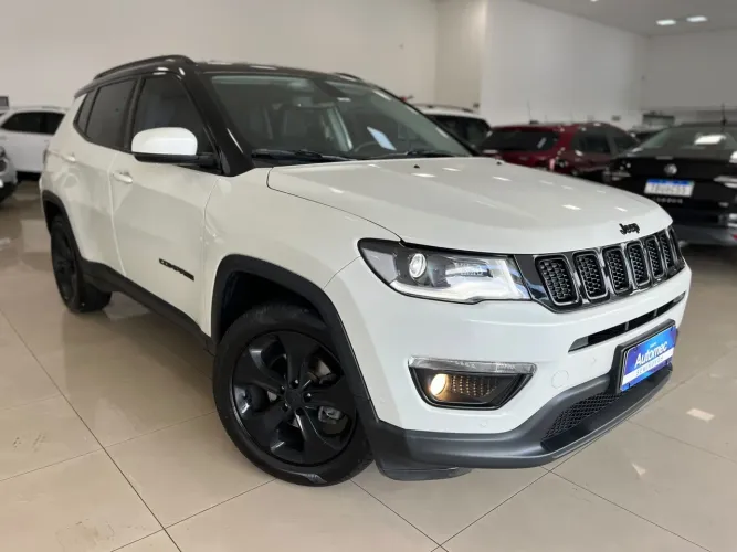 Jeep Compass Longitude 2.0 4X2 Flex 16V Aut. 2020