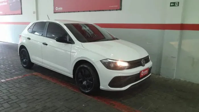Volkswagen Polo Track 1.0 Flex 12V 5P 2024