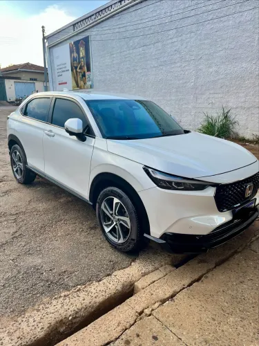 Honda HR-V Touring 1.5 TB 16V 5P Aut. 2025