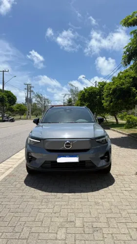 Volvo XC40 Recharge Plus (elétrico) 2023