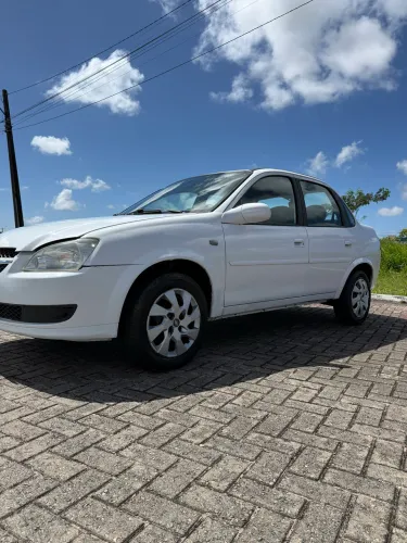 Chevrolet Classic Life/ls 1.0 VHC Flexp. 4P 2014