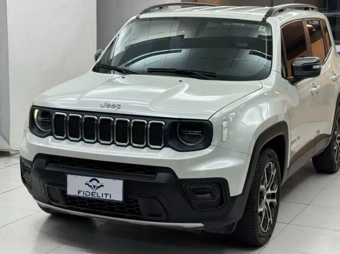 Jeep Renegade Long. T270 1.3 TB 4X2 Flex Aut. 2023